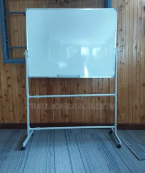 1.2m x 1.2m Whiteboard with Stand