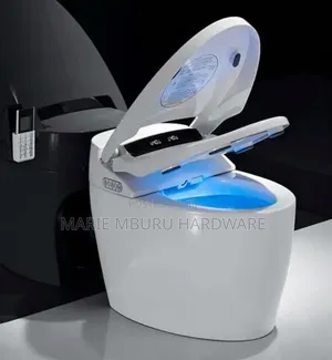Premier Smart Toilet Seat - Brand New