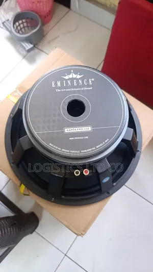 Eminence KAPPA PRO-15LF2 1200W 15" 8 Ohm Mid-Bass Driver