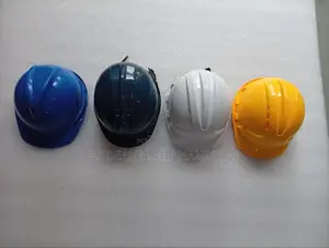 Kofia ya Usalama ya Kitaalamu kwa Ajili ya Ujenzi na Viwandani