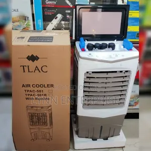 TLAC Portable Air Cooler 35L with Remote