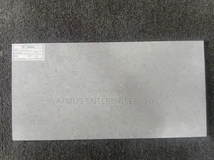 Micasso MR36015K Tile ya Nyumbani ya Terrazzo (30x60cm, Matt)