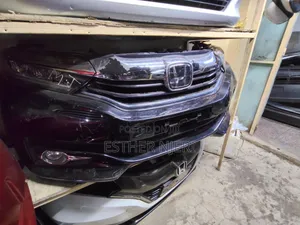 Used Japan Honda Fit 2015 Nosecut