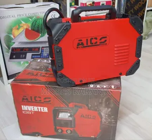 AiCo 250Amp Heavy-Duty Welding Machine