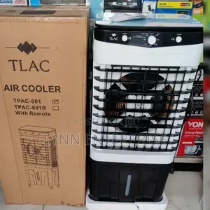 TLAC Portable Air Cooler 50L na Remote