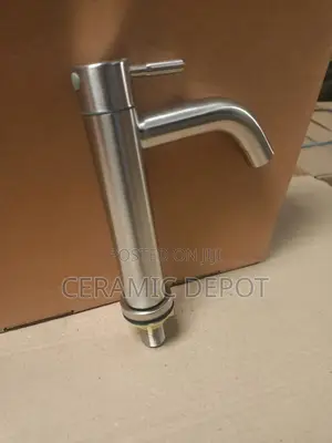 Euro Pillar Tap 8707