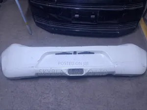 Bampa ya Nyuma ya Suzuki Swift (2017-2020)