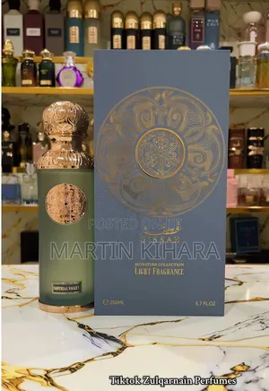 Imperial Valley na Gissah 200ml