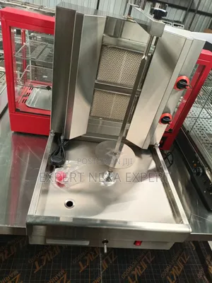 Quality Stainless Steel Shawarma Machine
