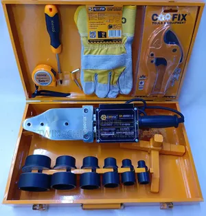 Industrial PPR Pipe Welding Machine 2000W