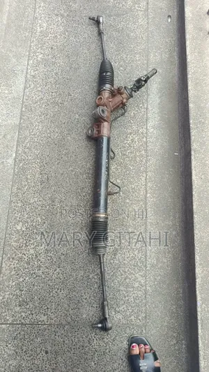 Isuzu D-Max Steering Rack Model ya Kale