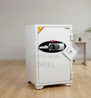 Diplomat Fireproof Safe Model 070EHK - 90Kgs