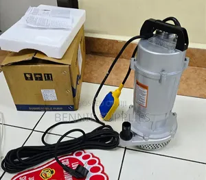 1hp QDX Kisima Kirefu Pampu ya Maji