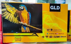 GLD 32 Inch Frameless Android Smart TV