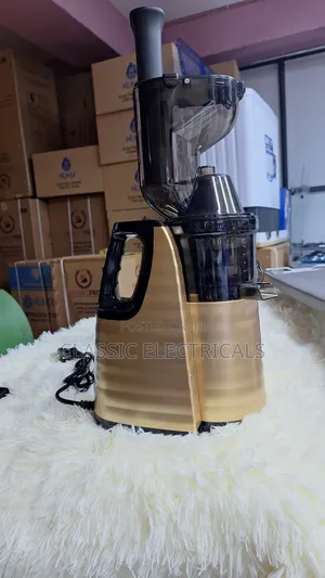 Raf Slow Juicer - Brand New
