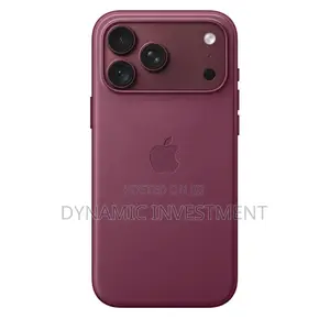 Apple iPhone 18 Pro Max TechWoven Case with MagSafe - Purple