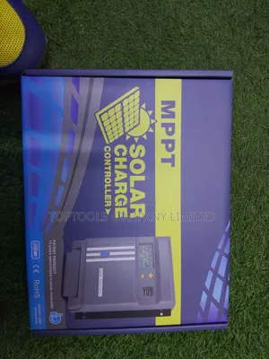 MPPT Solar Charge Controller 40A