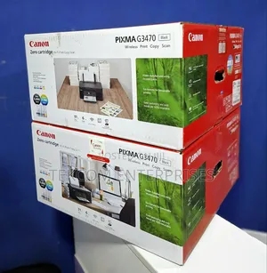 Canon Pixma G3470 Printer 3-in-1