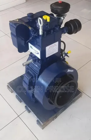 Milano Injini ya Dizeli ya 10hp Inayotumia Maji