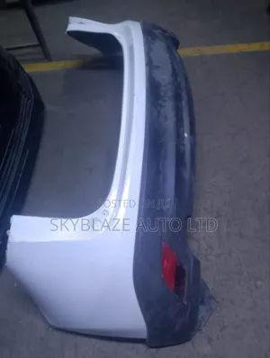 Mazda CX-5 Rear Bumper (Used)