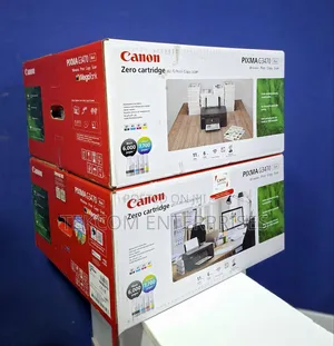 Canon PIXMA G3470 Printer ya Ink Tank All-in-One