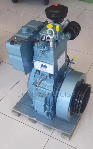 Jd Jiadi 10hp Injini ya Dizeli Inayotumia Maji