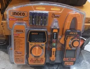 Ingco Electrical Test Kit - Vipande 3