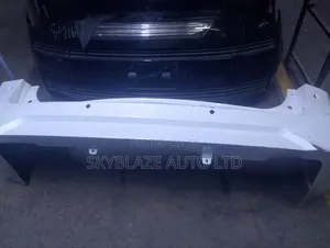 Nissan Serena Rear Bumper (Used)