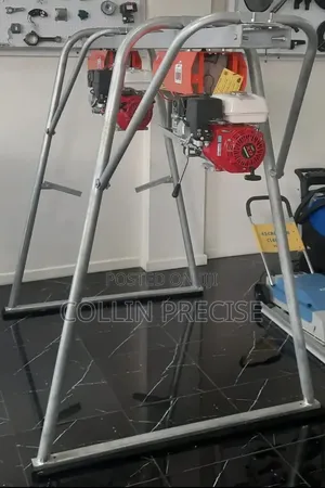 Iori Italy Petrol Concrete Hoist - Tani 1