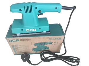 DCA Orbital Sander 200W