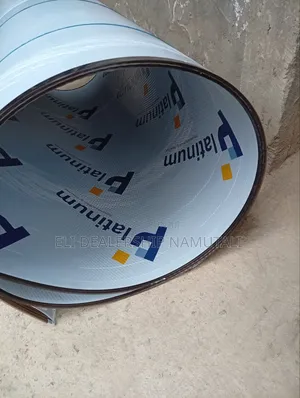 Karatasi Mpya ya Polycarbonate ya Bronze ya Heavy Duty 8mm kwa Magari