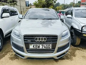 Audi Q7 3.0 TDI Quattro Tiptronic 2007 SUV