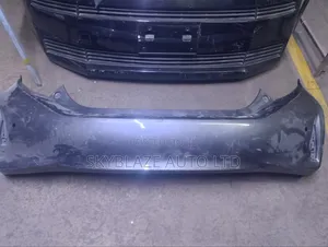 Bampa ya Nyuma ya Toyota Aqua 2018