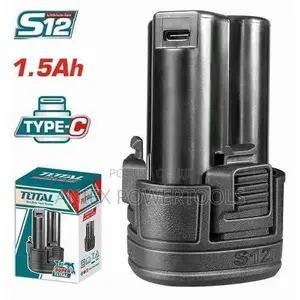 Total TBLI12153 12V 1.5Ah Lithium-Ion Battery Pack