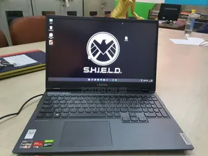 Lenovo Legion Laptop ya Gaming 16GB RAM 512GB SSD Nyeusi