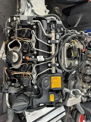 BMW X3 F25 N20 Injini Kamili na Suspension