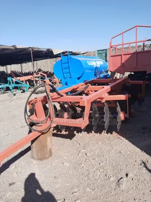 Hydraulic Disc Harrow - Diski 18 & 20