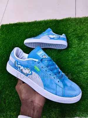 Puma Suede Sneakers