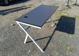 Boss Office Products X-Shape Office Table 120x60cm