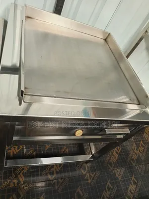 Griddle/Hotplate ya Kibiashara