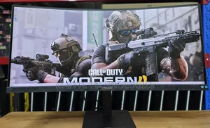 Philips 34-inch 3440x1440 100Hz Curved Monitor