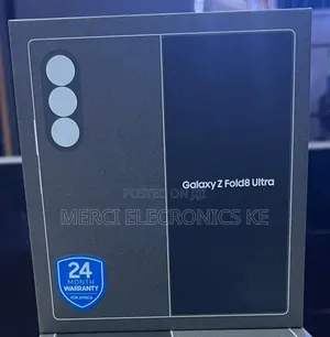 New Samsung Galaxy Fold 512GB Purple