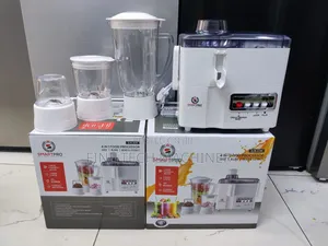 Smartpro Juicer & Food Processor 4-in-1