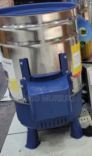 20L 1HP Kisaga Mboga cha Kibiashara
