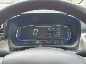 Daihatsu Mira 2019 Bluu