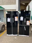 Jokofu Jipya la GE Smart Pro 450L Side-by-Side No Frost - 1