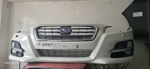 Subaru Levorg 2016 Bampa ya Mbele na LED Fog Lights
