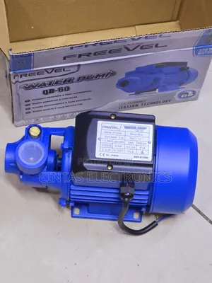 Freevel Booster Pump 0.5hp