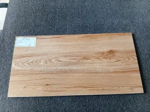 Micasso MRT36007K Tile ya Keramik - Muundo wa Mbao Asilia