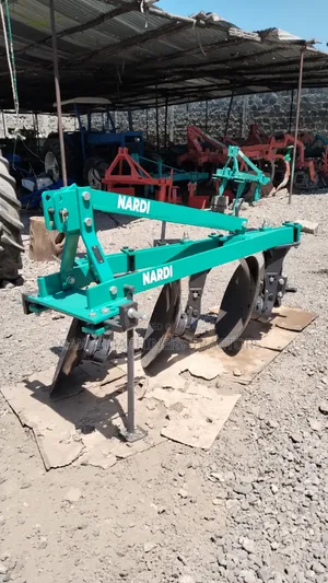 Nardi 3-Disc Plough
